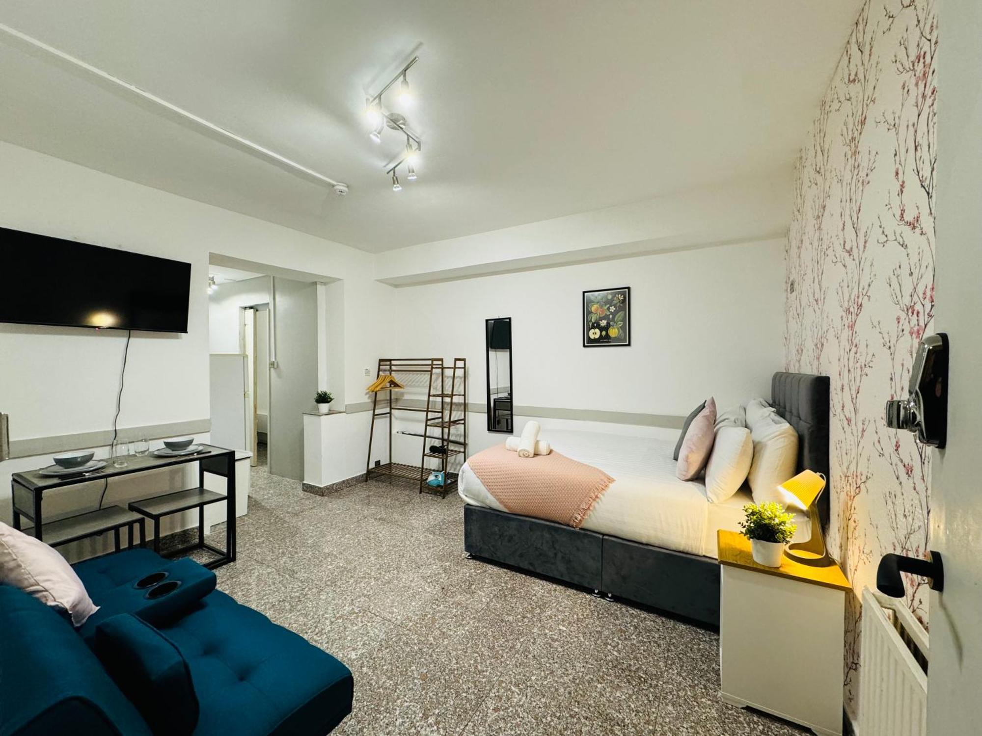 Appartement The Crown *